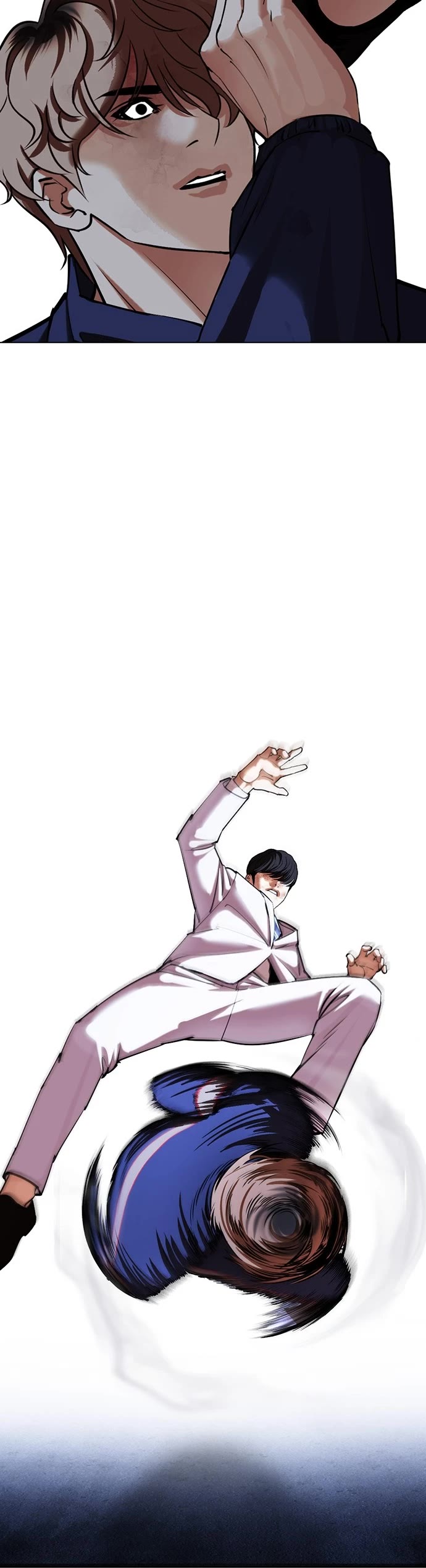 Lookism Chapter 422 page 30 - Chapter 422: Ep. 422: The Hunt for Big Deal (12)