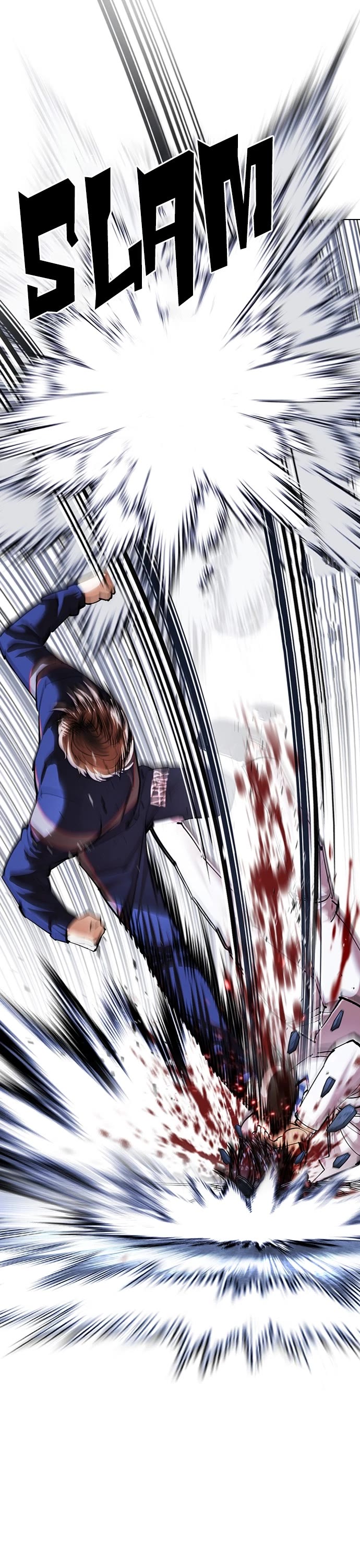 Lookism Chapter 422 page 32 - Chapter 422: Ep. 422: The Hunt for Big Deal (12)