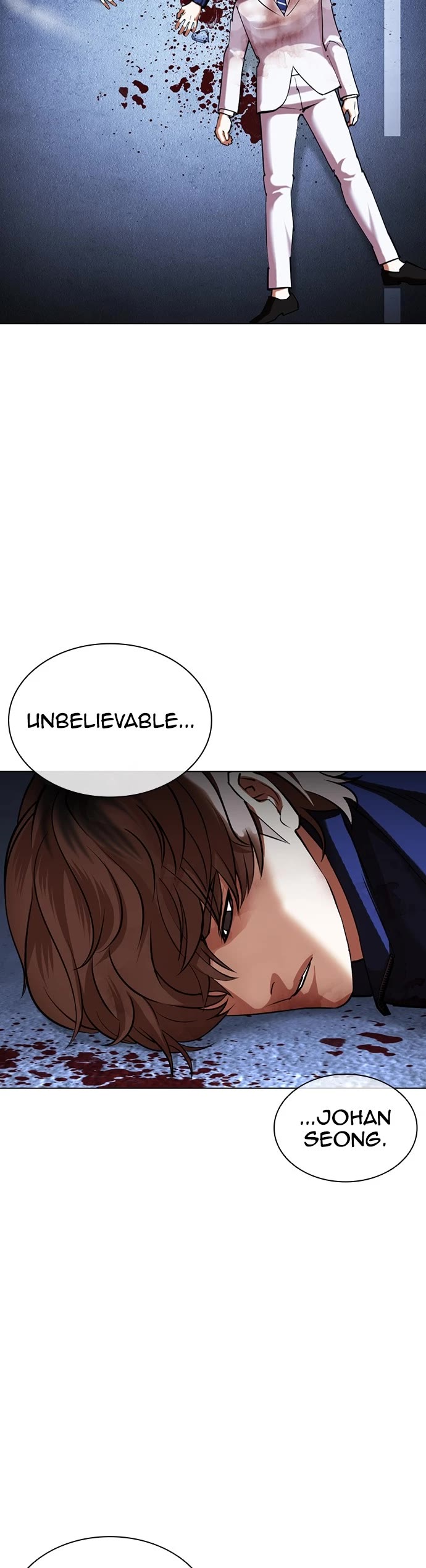Lookism Chapter 422 page 34 - Chapter 422: Ep. 422: The Hunt for Big Deal (12)