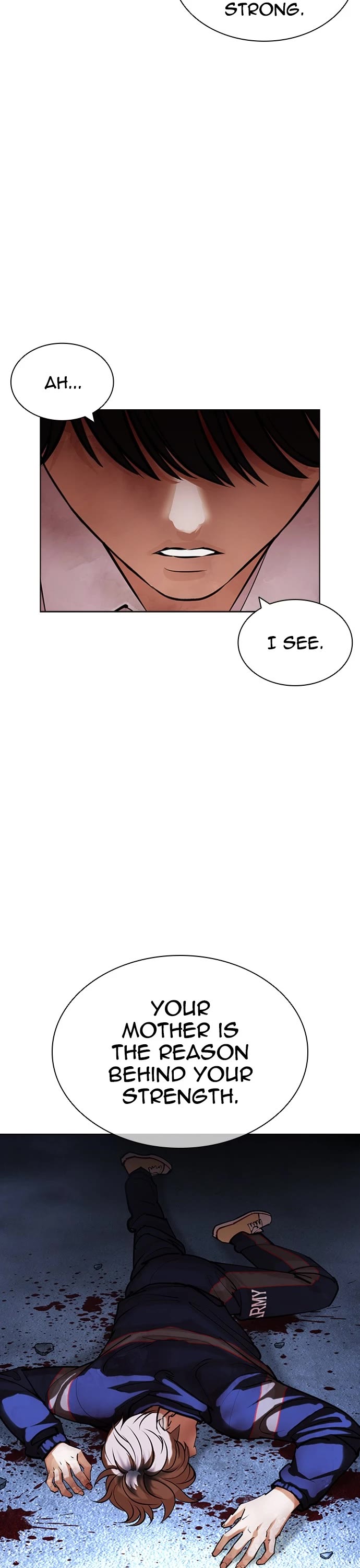 Lookism Chapter 422 page 37 - Chapter 422: Ep. 422: The Hunt for Big Deal (12)