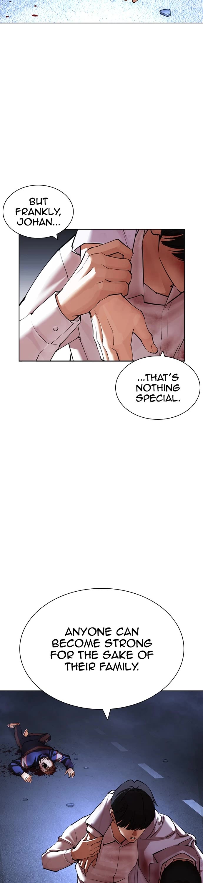 Lookism Chapter 422 page 38 - Chapter 422: Ep. 422: The Hunt for Big Deal (12)