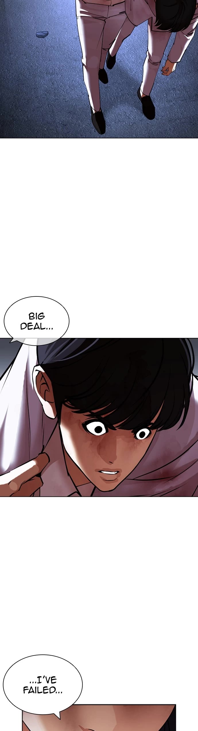 Lookism Chapter 422 page 39 - Chapter 422: Ep. 422: The Hunt for Big Deal (12)