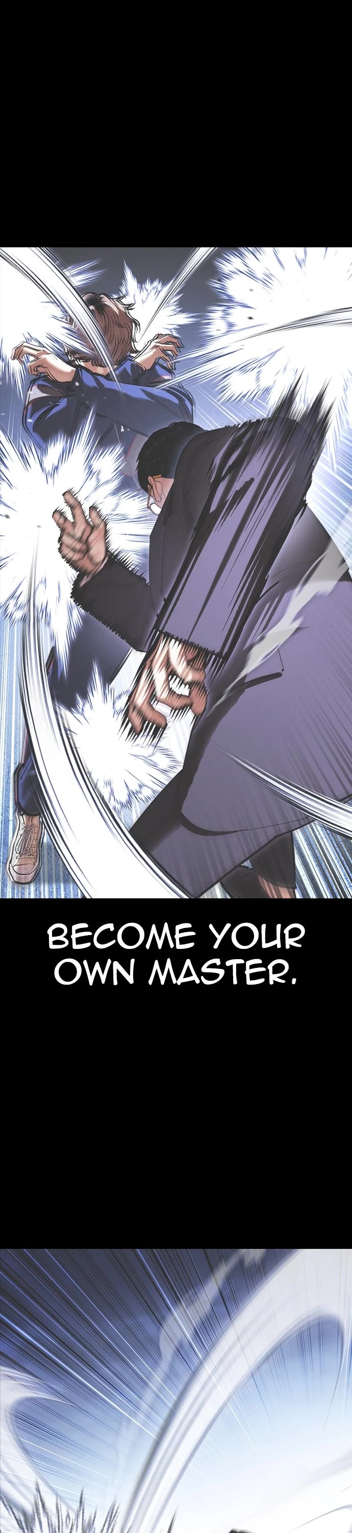 Lookism Chapter 422 page 43 - Chapter 422: Ep. 422: The Hunt for Big Deal (12)