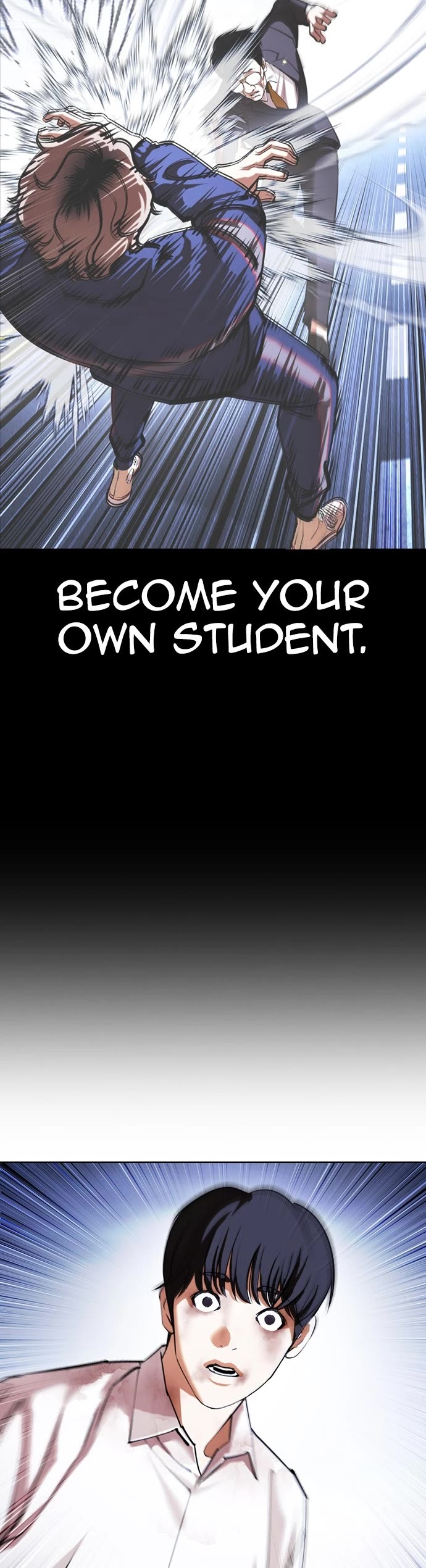 Lookism Chapter 422 page 44 - Chapter 422: Ep. 422: The Hunt for Big Deal (12)
