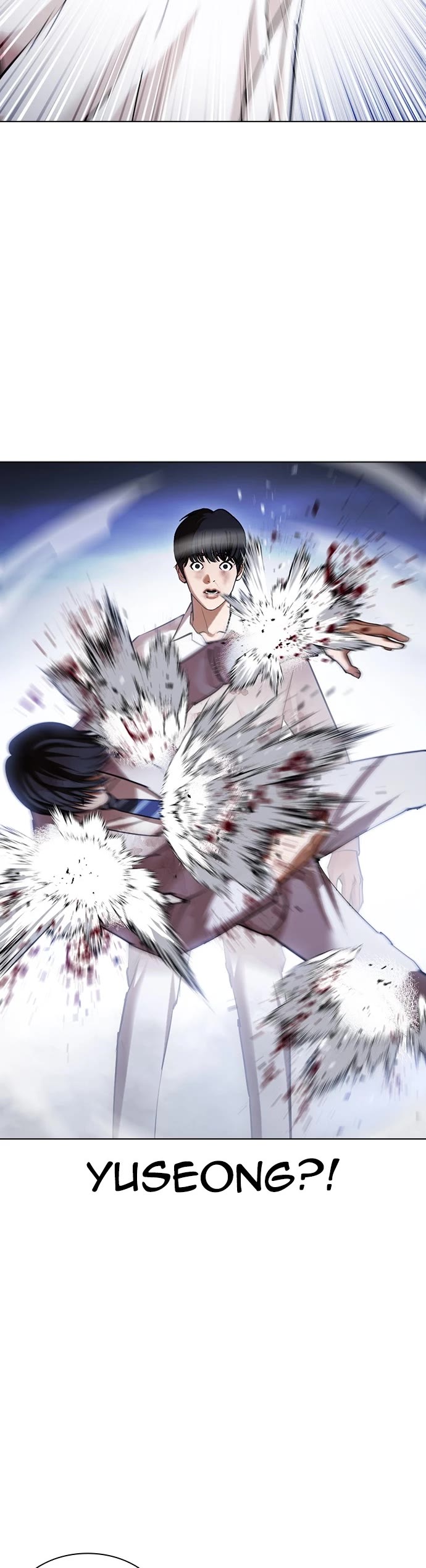 Lookism Chapter 422 page 45 - Chapter 422: Ep. 422: The Hunt for Big Deal (12)