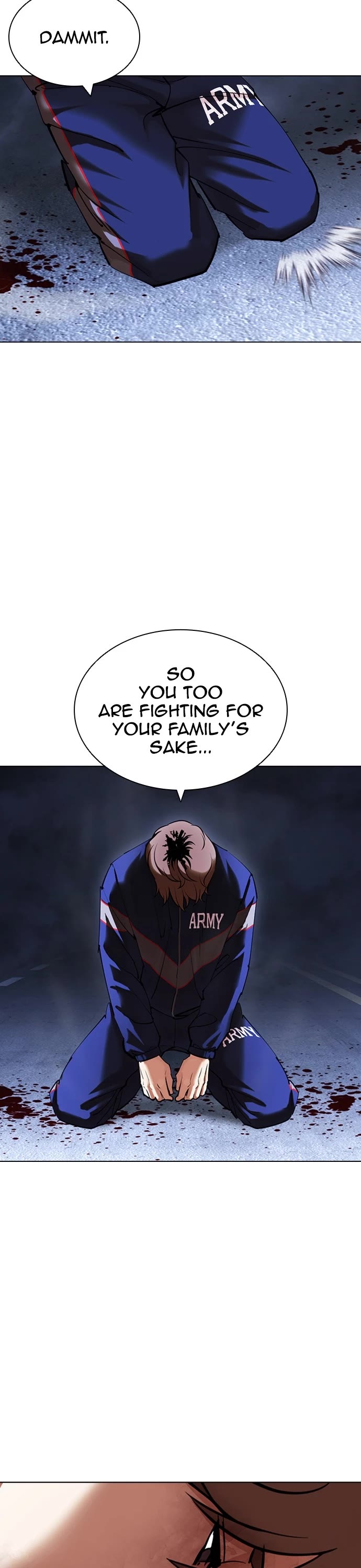 Lookism Chapter 422 page 46 - Chapter 422: Ep. 422: The Hunt for Big Deal (12)