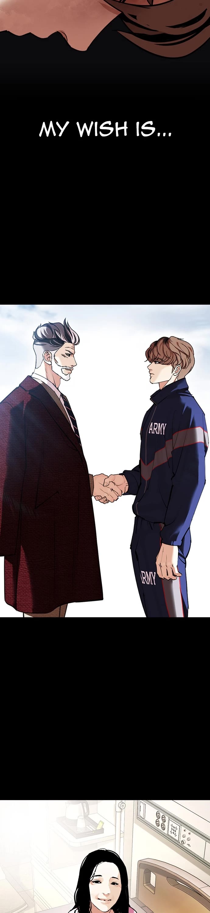 Lookism Chapter 422 page 47 - Chapter 422: Ep. 422: The Hunt for Big Deal (12)