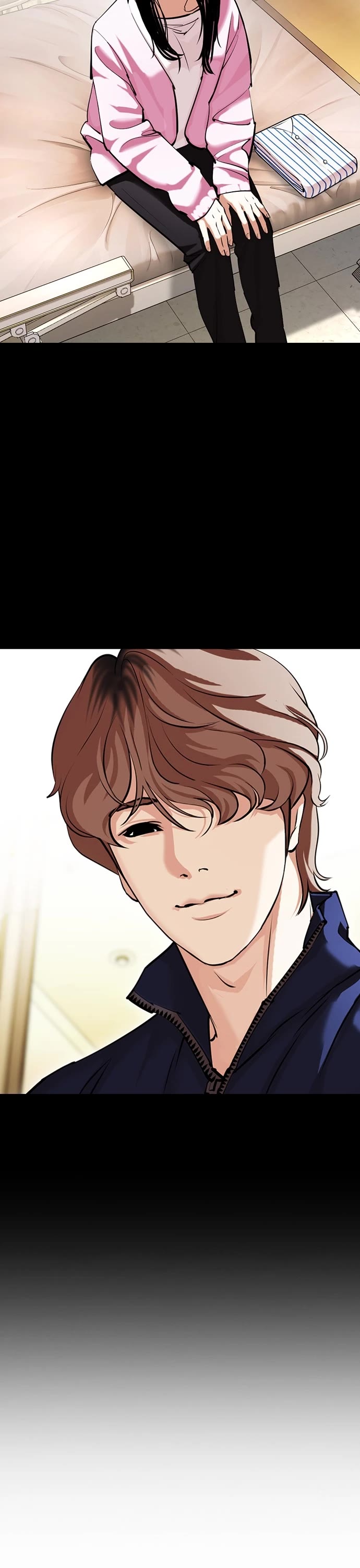 Lookism Chapter 422 page 48 - Chapter 422: Ep. 422: The Hunt for Big Deal (12)