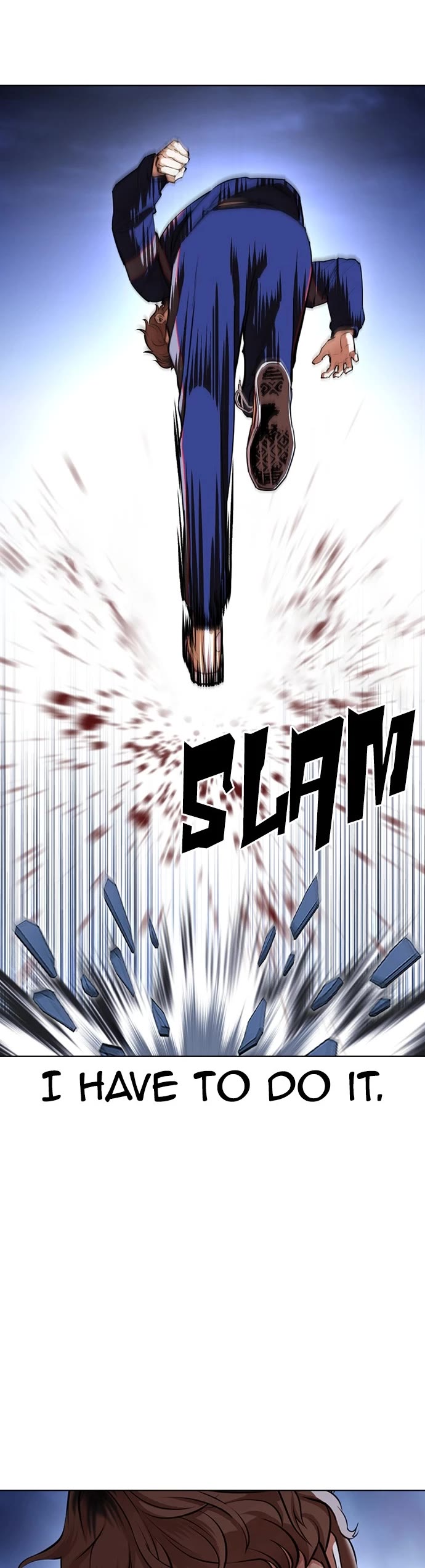 Lookism Chapter 422 page 5 - Chapter 422: Ep. 422: The Hunt for Big Deal (12)