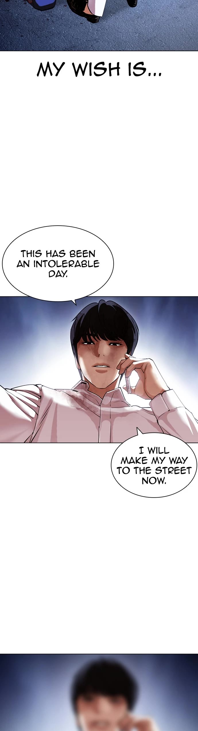 Lookism Chapter 422 page 50 - Chapter 422: Ep. 422: The Hunt for Big Deal (12)