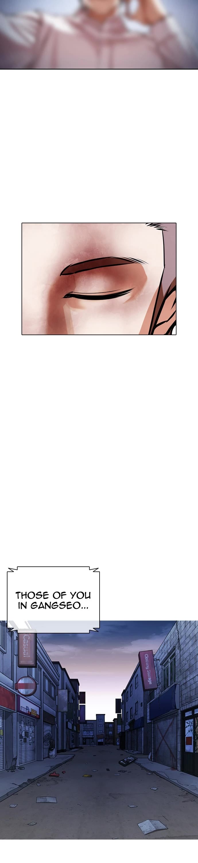 Lookism Chapter 422 page 51 - Chapter 422: Ep. 422: The Hunt for Big Deal (12)