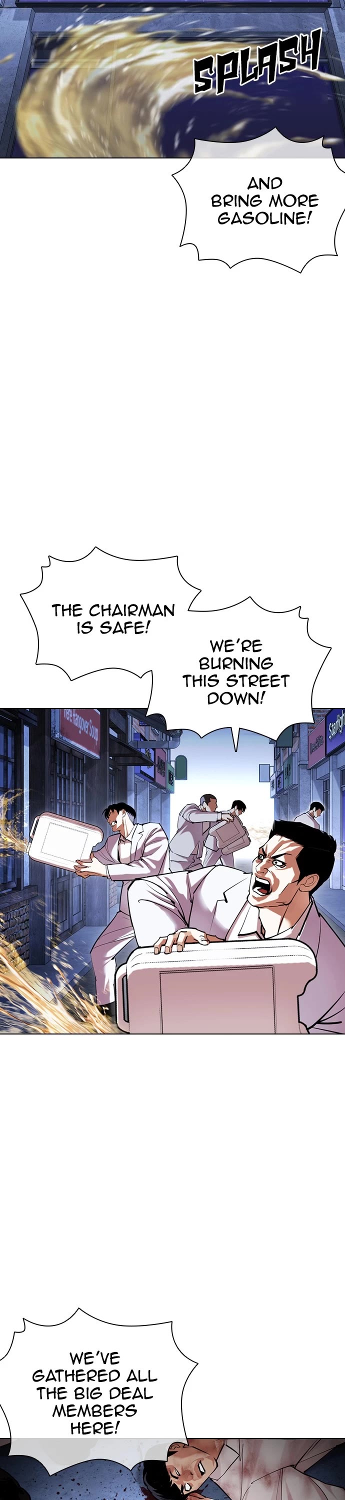 Lookism Chapter 422 page 53 - Chapter 422: Ep. 422: The Hunt for Big Deal (12)