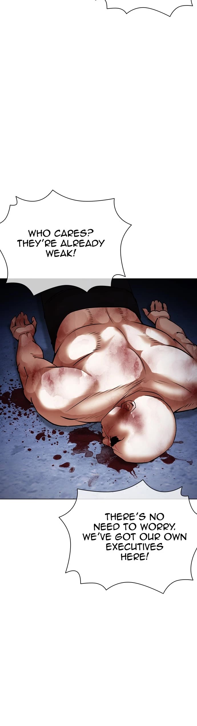 Lookism Chapter 422 page 55 - Chapter 422: Ep. 422: The Hunt for Big Deal (12)