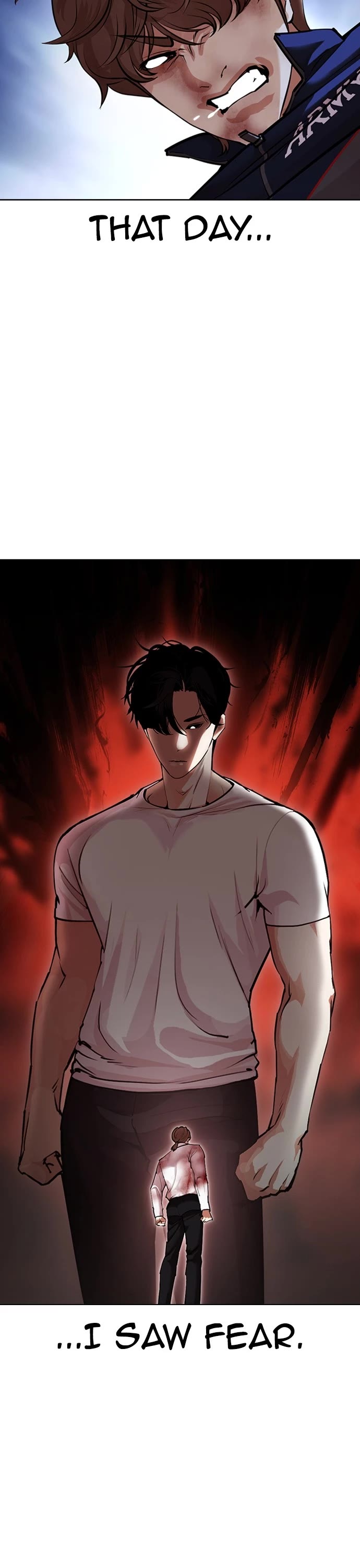 Lookism Chapter 422 page 6 - Chapter 422: Ep. 422: The Hunt for Big Deal (12)
