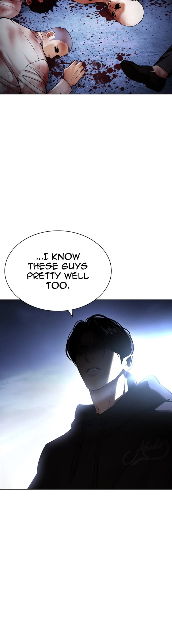 Lookism Chapter 422 page 60 - Chapter 422: Ep. 422: The Hunt for Big Deal (12)