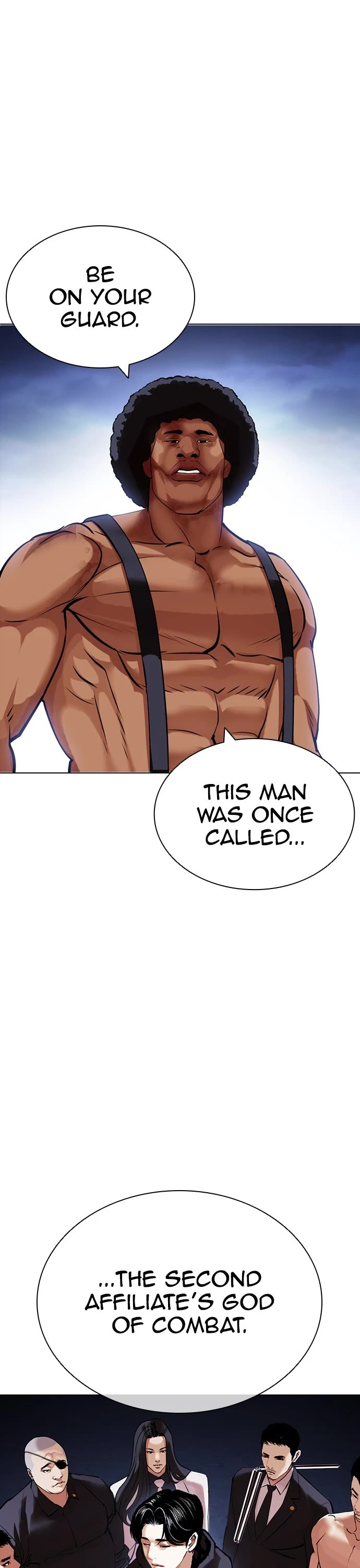 Lookism Chapter 422 page 63 - Chapter 422: Ep. 422: The Hunt for Big Deal (12)