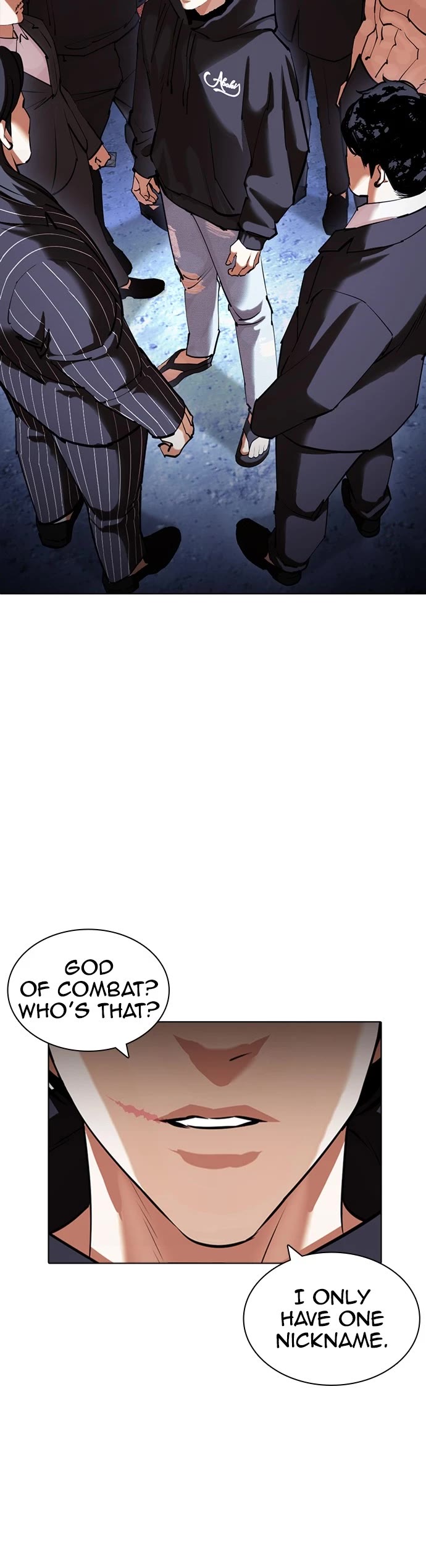 Lookism Chapter 422 page 64 - Chapter 422: Ep. 422: The Hunt for Big Deal (12)