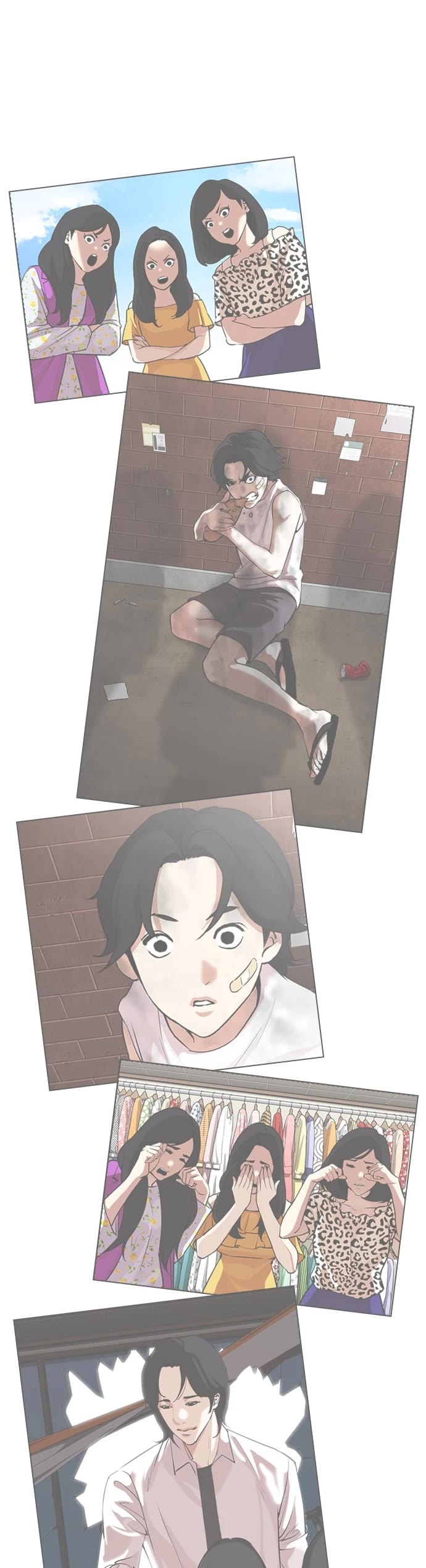 Lookism Chapter 422 page 65 - Chapter 422: Ep. 422: The Hunt for Big Deal (12)