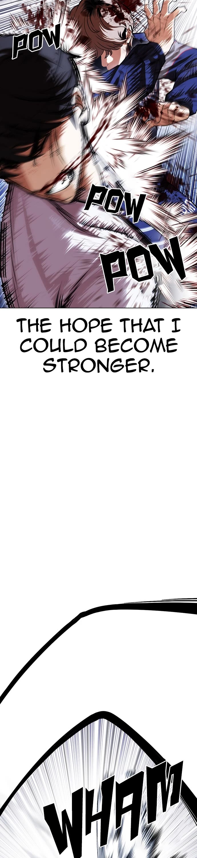 Lookism Chapter 422 page 8 - Chapter 422: Ep. 422: The Hunt for Big Deal (12)