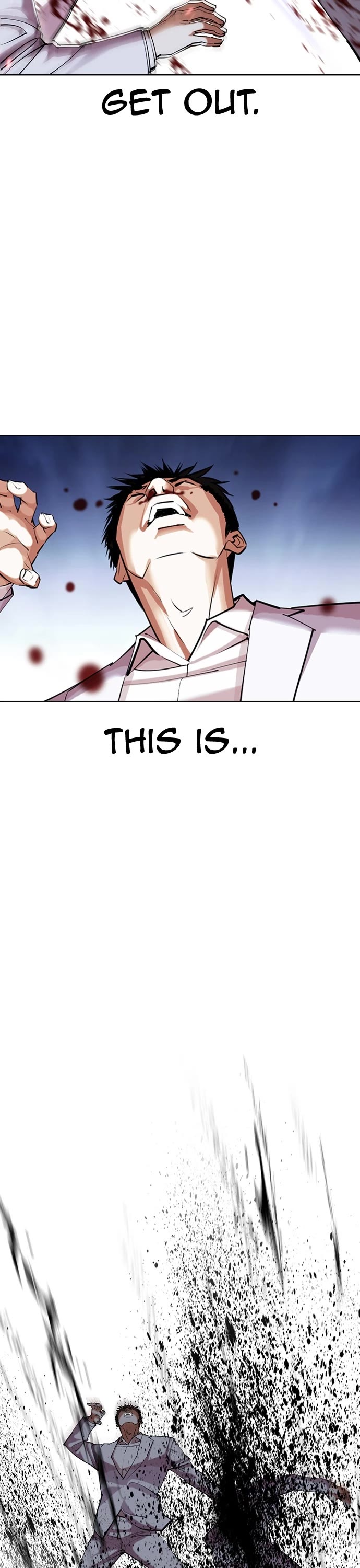 Lookism Chapter 423 page 11 - Chapter 423: Ep. 423: The Hunt for Big Deal (13)