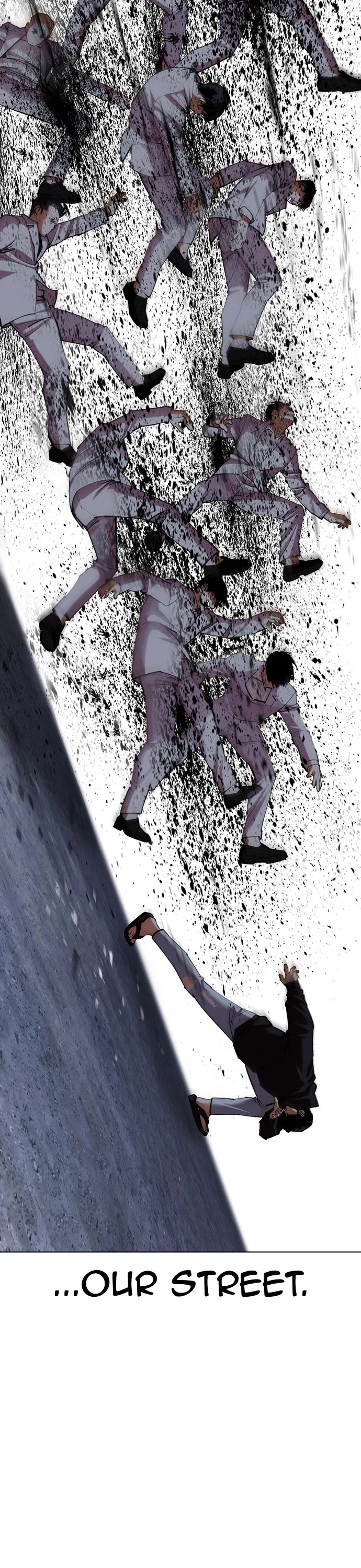 Lookism Chapter 423 page 12 - Chapter 423: Ep. 423: The Hunt for Big Deal (13)