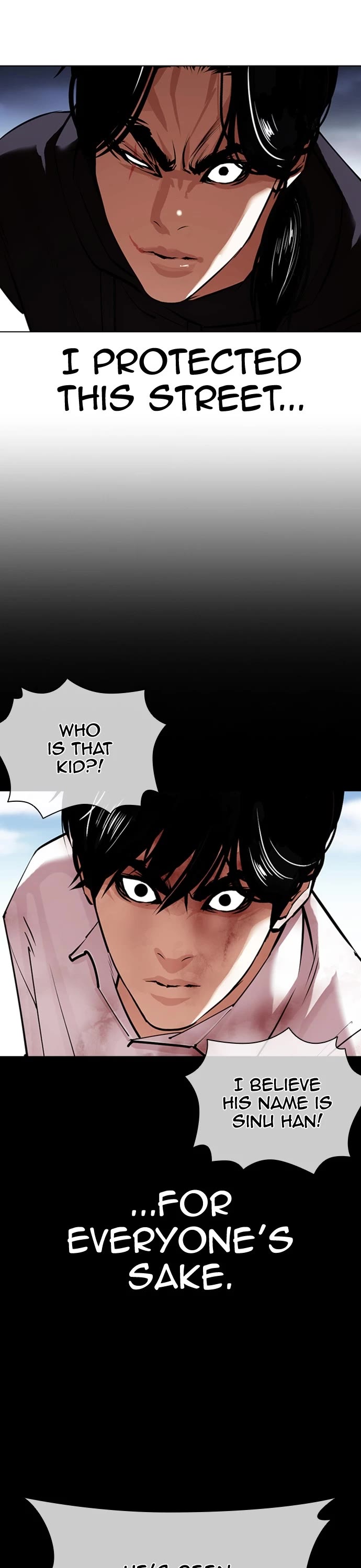 Lookism Chapter 423 page 13 - Chapter 423: Ep. 423: The Hunt for Big Deal (13)