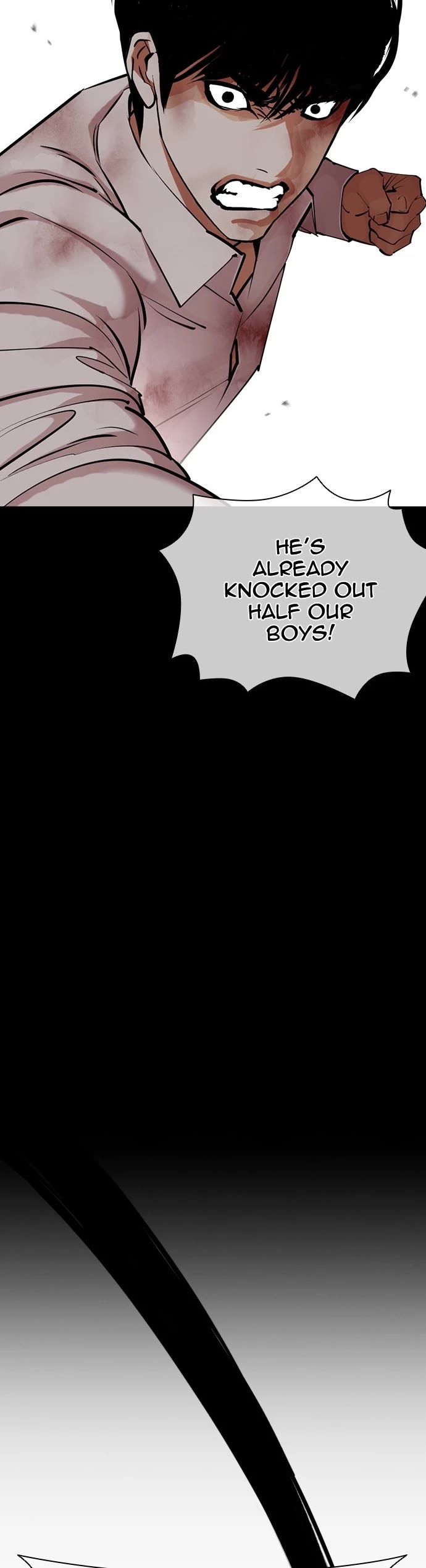 Lookism Chapter 423 page 15 - Chapter 423: Ep. 423: The Hunt for Big Deal (13)