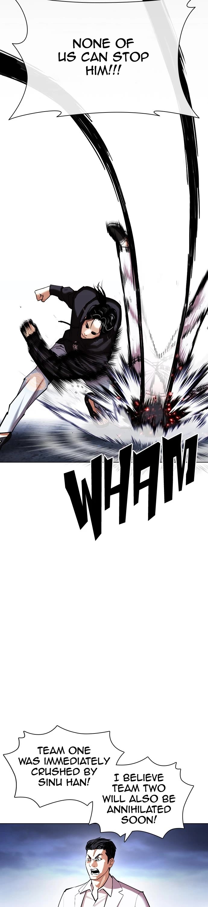 Lookism Chapter 423 page 16 - Chapter 423: Ep. 423: The Hunt for Big Deal (13)