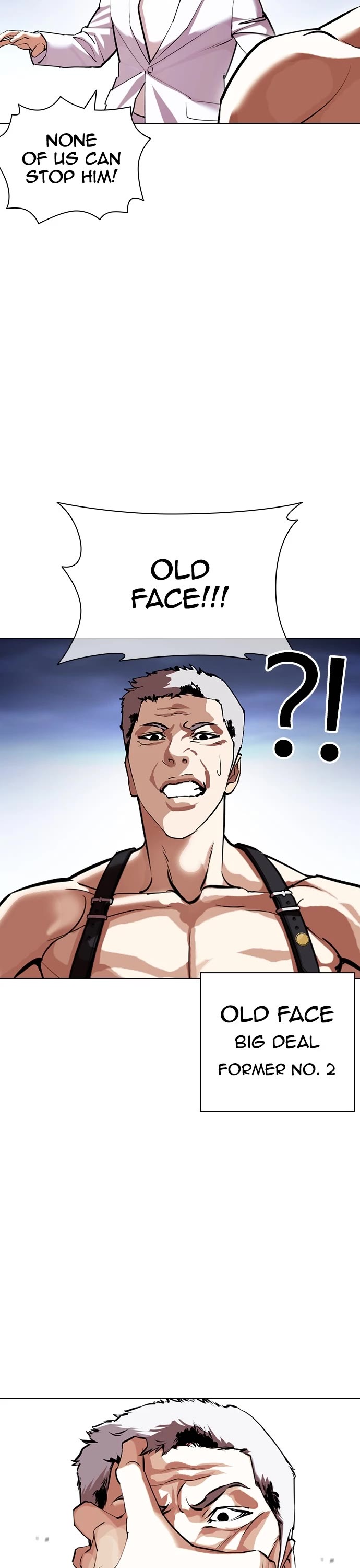 Lookism Chapter 423 page 17 - Chapter 423: Ep. 423: The Hunt for Big Deal (13)