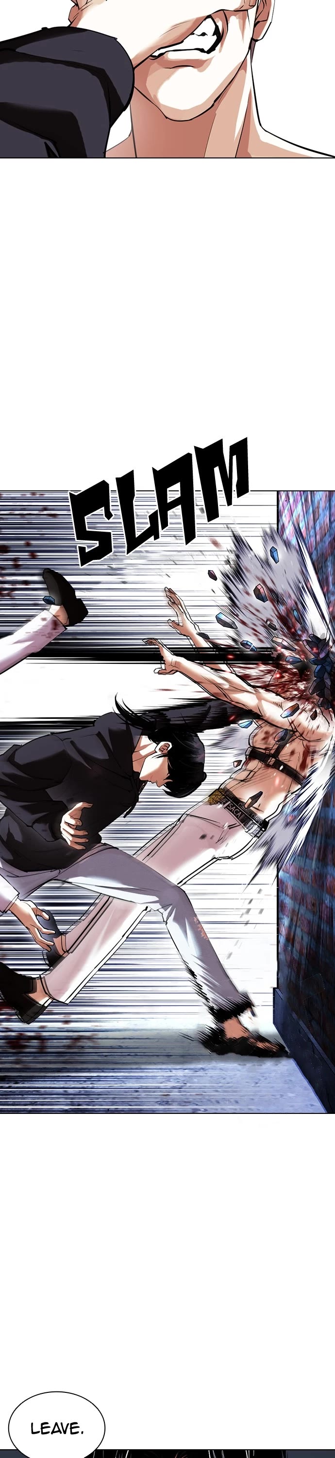 Lookism Chapter 423 page 18 - Chapter 423: Ep. 423: The Hunt for Big Deal (13)