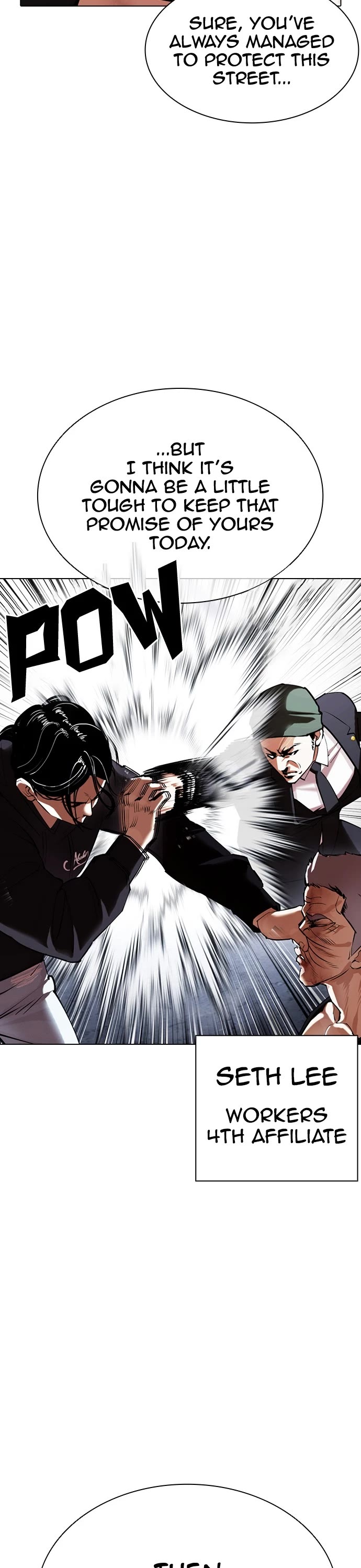 Lookism Chapter 423 page 21 - Chapter 423: Ep. 423: The Hunt for Big Deal (13)