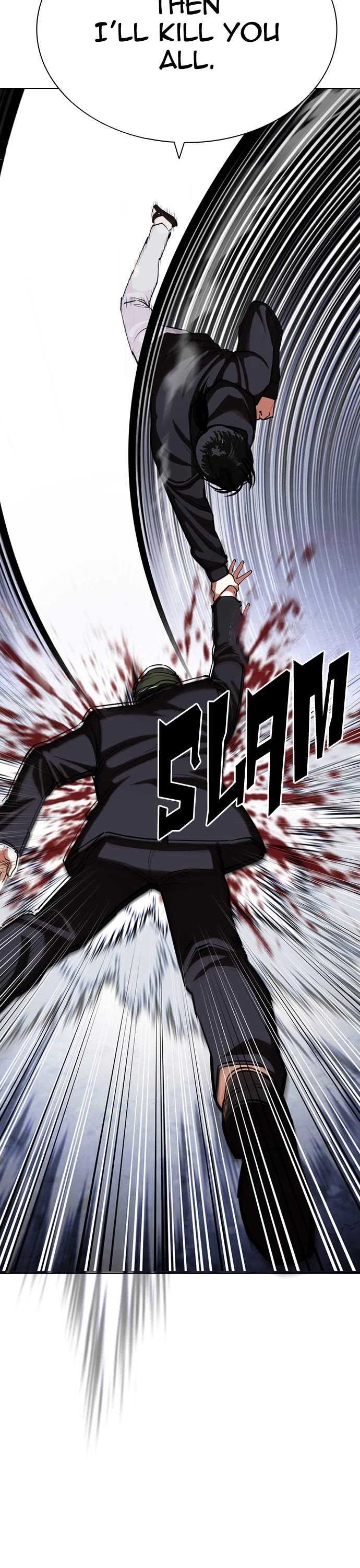 Lookism Chapter 423 page 22 - Chapter 423: Ep. 423: The Hunt for Big Deal (13)