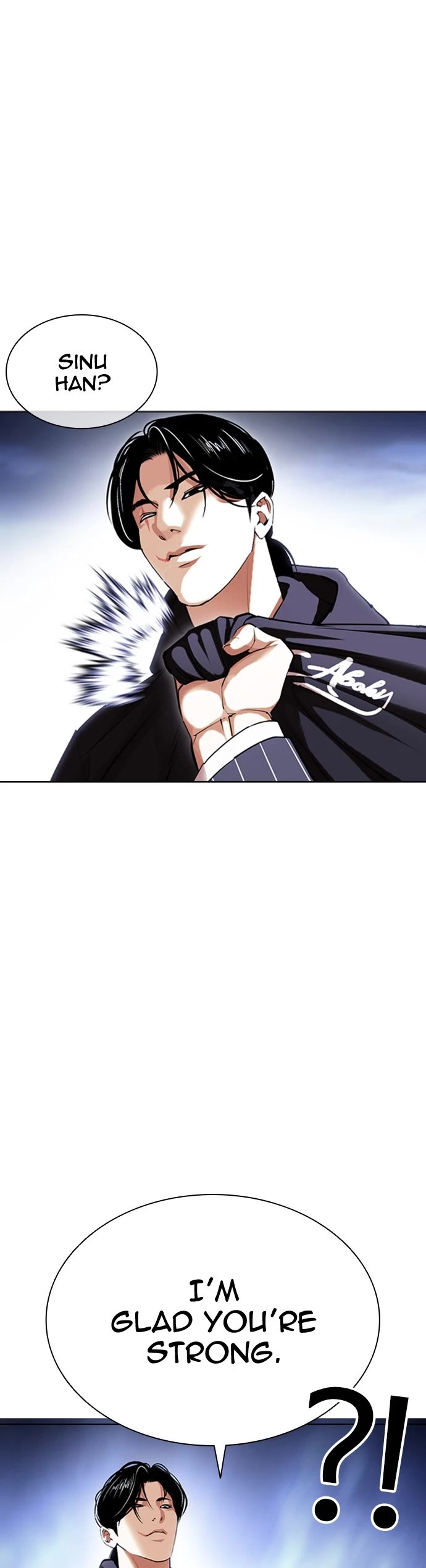 Lookism Chapter 423 page 24 - Chapter 423: Ep. 423: The Hunt for Big Deal (13)