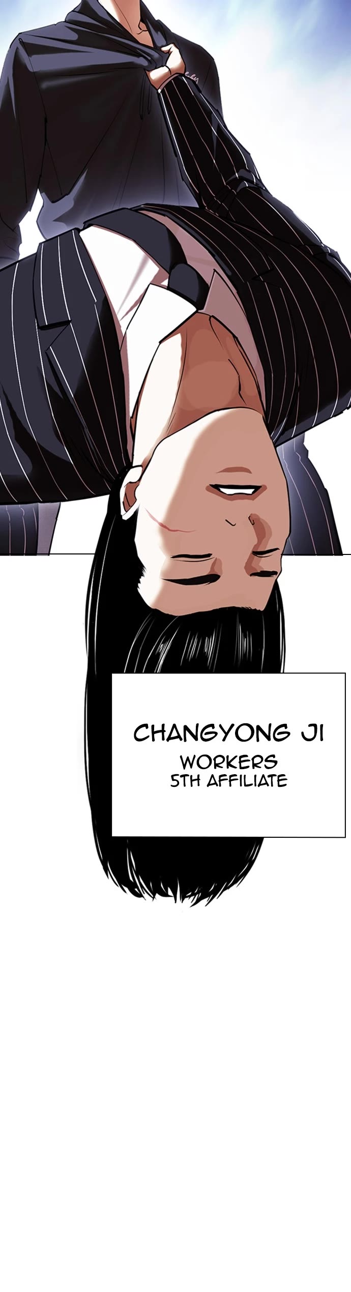 Lookism Chapter 423 page 25 - Chapter 423: Ep. 423: The Hunt for Big Deal (13)