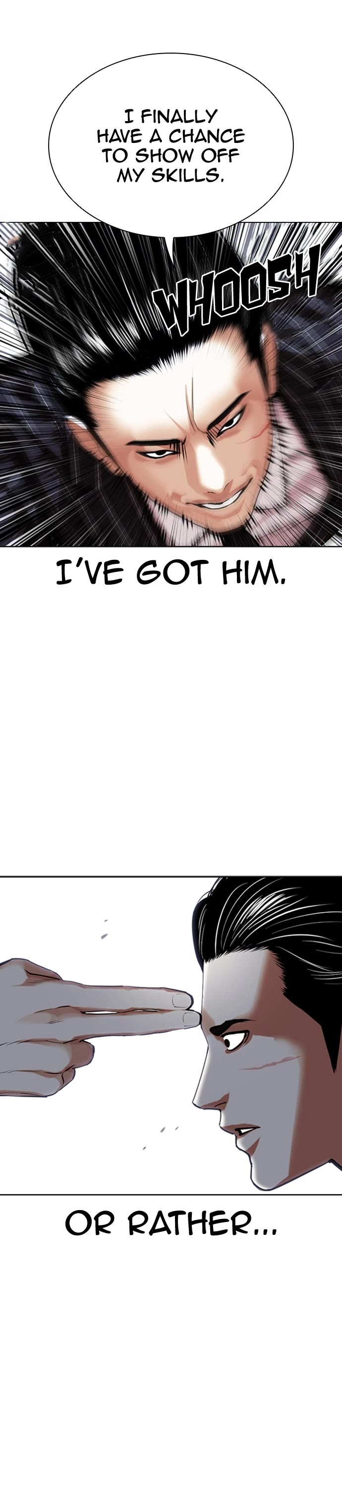 Lookism Chapter 423 page 26 - Chapter 423: Ep. 423: The Hunt for Big Deal (13)