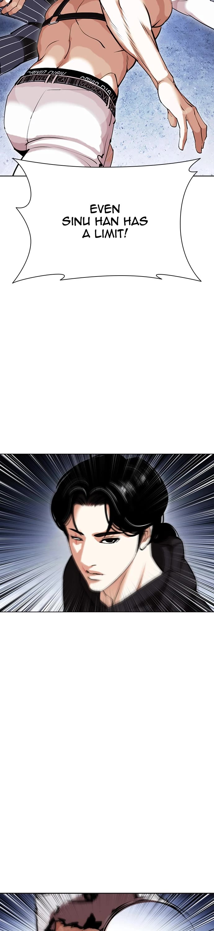 Lookism Chapter 423 page 28 - Chapter 423: Ep. 423: The Hunt for Big Deal (13)