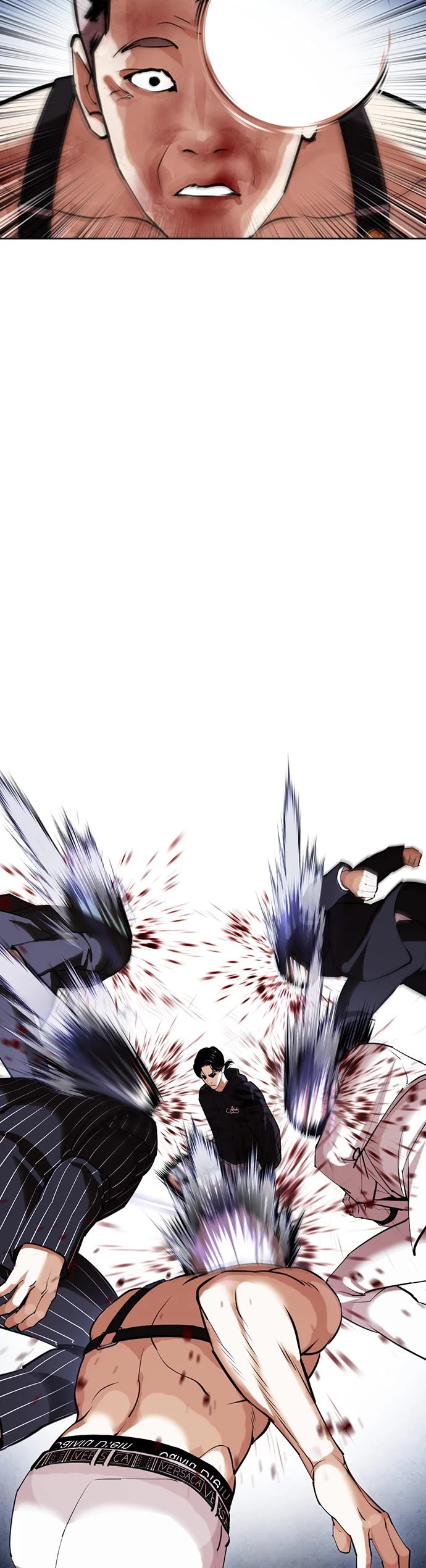 Lookism Chapter 423 page 29 - Chapter 423: Ep. 423: The Hunt for Big Deal (13)