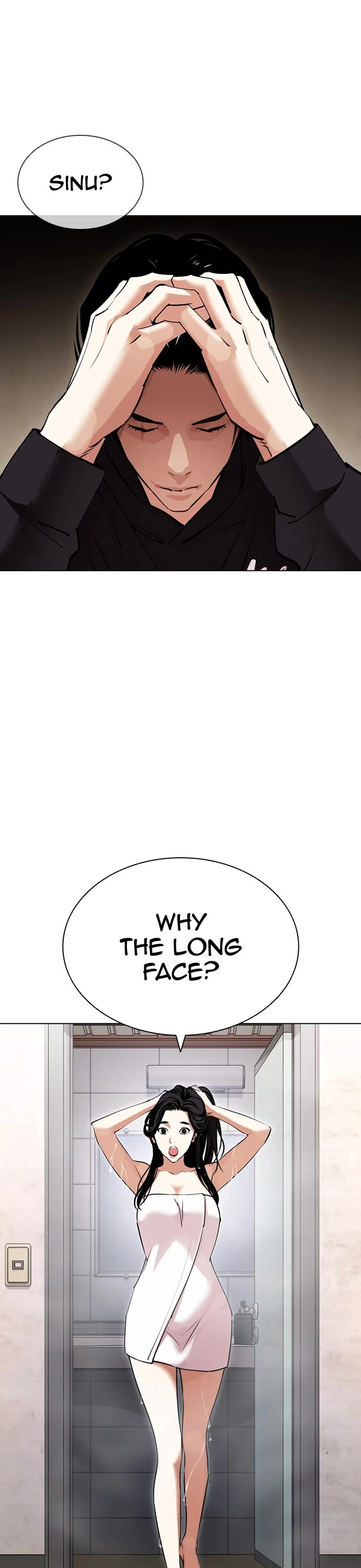 Lookism Chapter 423 page 3 - Chapter 423: Ep. 423: The Hunt for Big Deal (13)