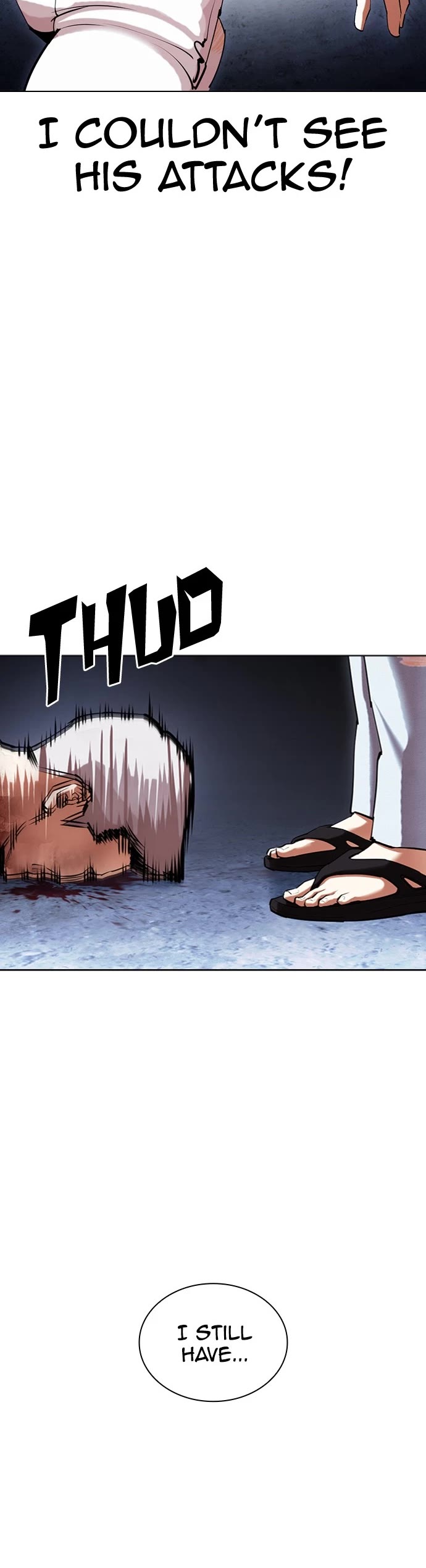 Lookism Chapter 423 page 30 - Chapter 423: Ep. 423: The Hunt for Big Deal (13)