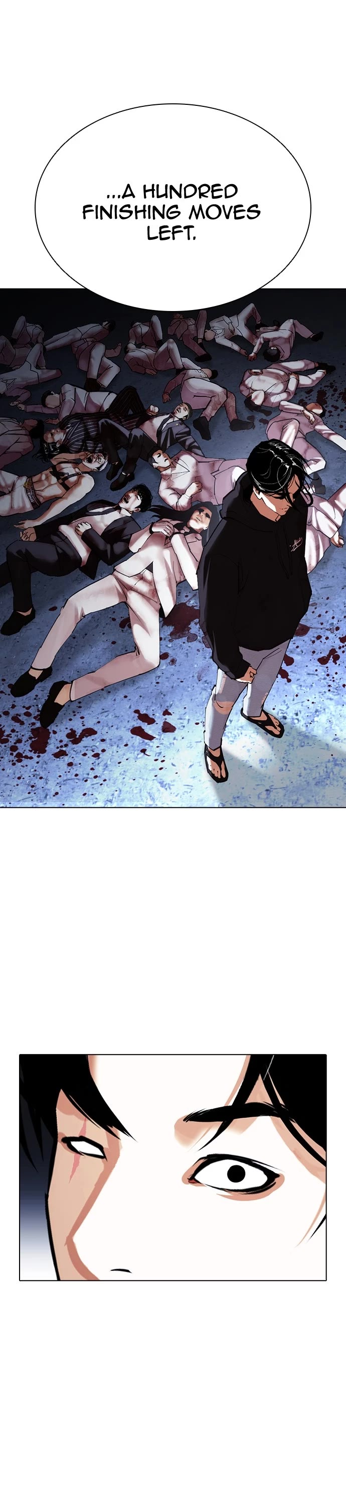 Lookism Chapter 423 page 31 - Chapter 423: Ep. 423: The Hunt for Big Deal (13)
