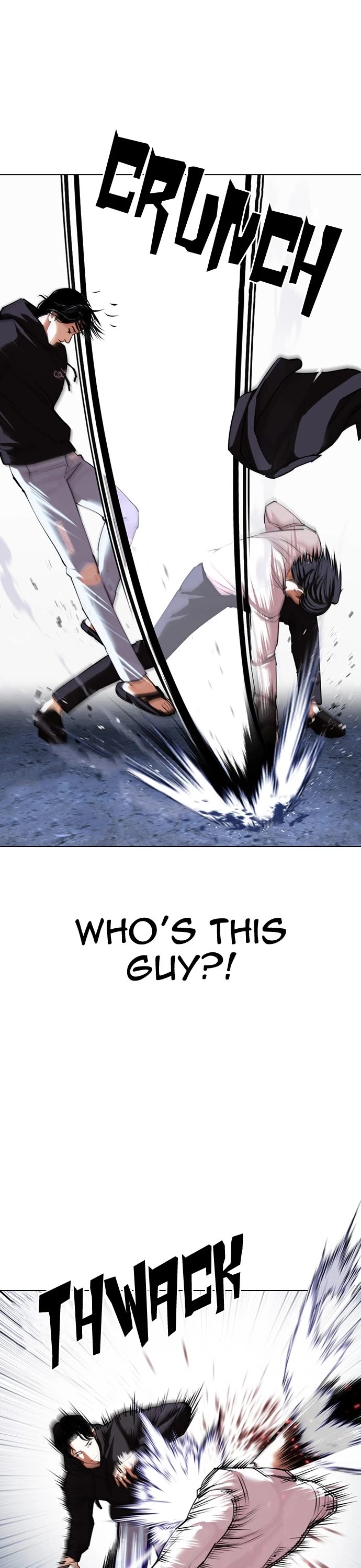 Lookism Chapter 423 page 32 - Chapter 423: Ep. 423: The Hunt for Big Deal (13)