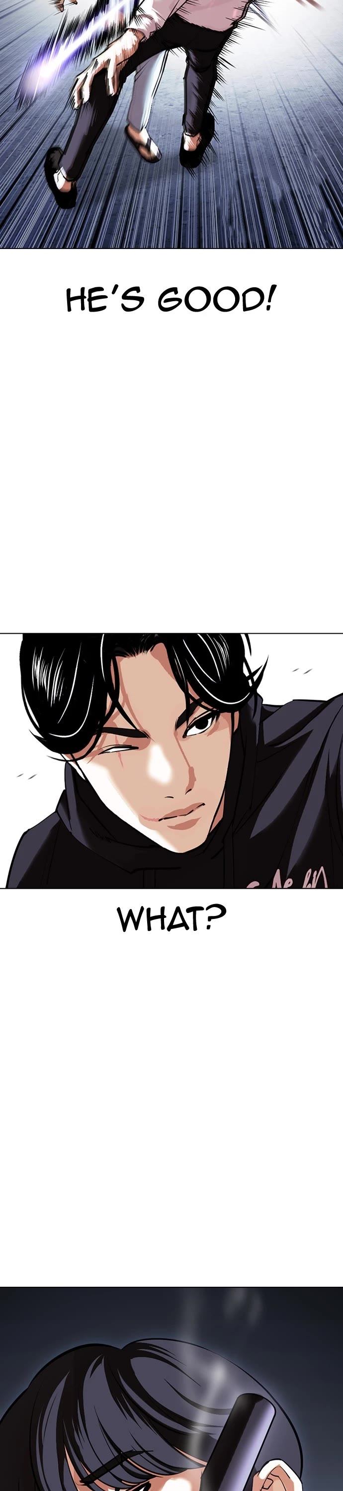 Lookism Chapter 423 page 33 - Chapter 423: Ep. 423: The Hunt for Big Deal (13)
