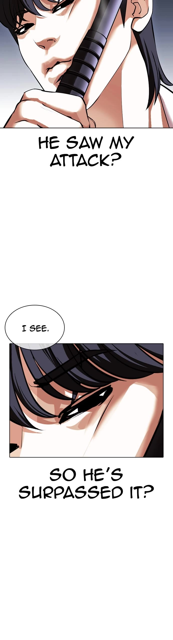 Lookism Chapter 423 page 34 - Chapter 423: Ep. 423: The Hunt for Big Deal (13)