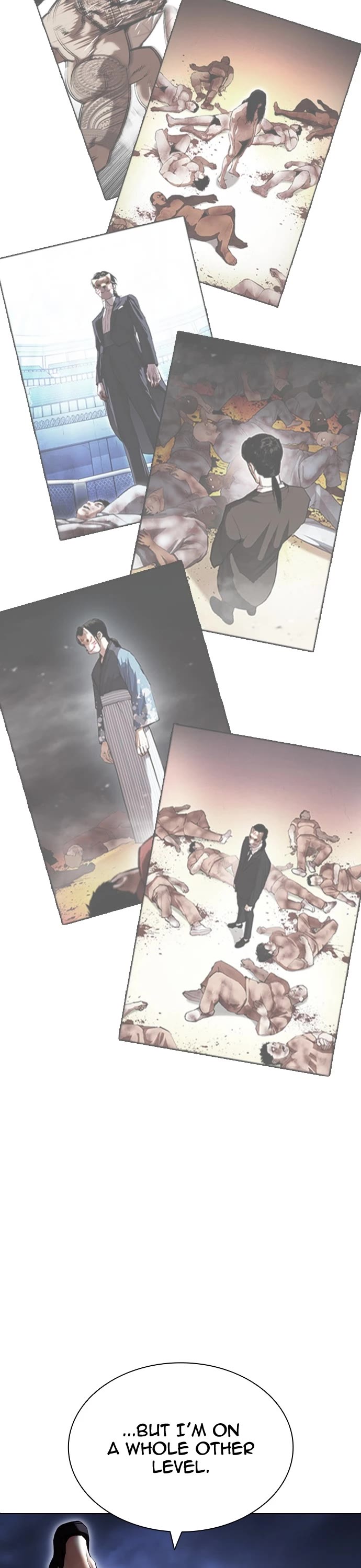 Lookism Chapter 423 page 37 - Chapter 423: Ep. 423: The Hunt for Big Deal (13)