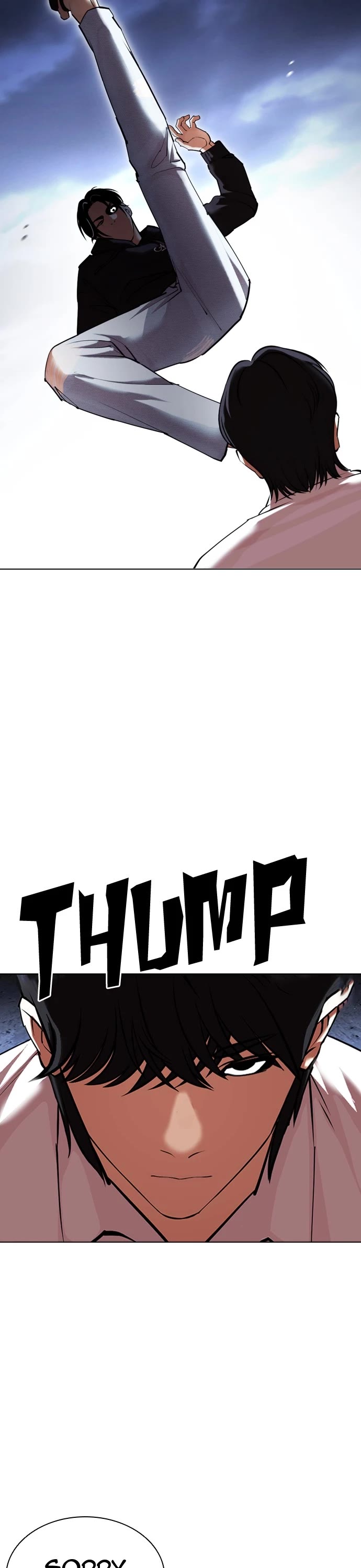 Lookism Chapter 423 page 38 - Chapter 423: Ep. 423: The Hunt for Big Deal (13)
