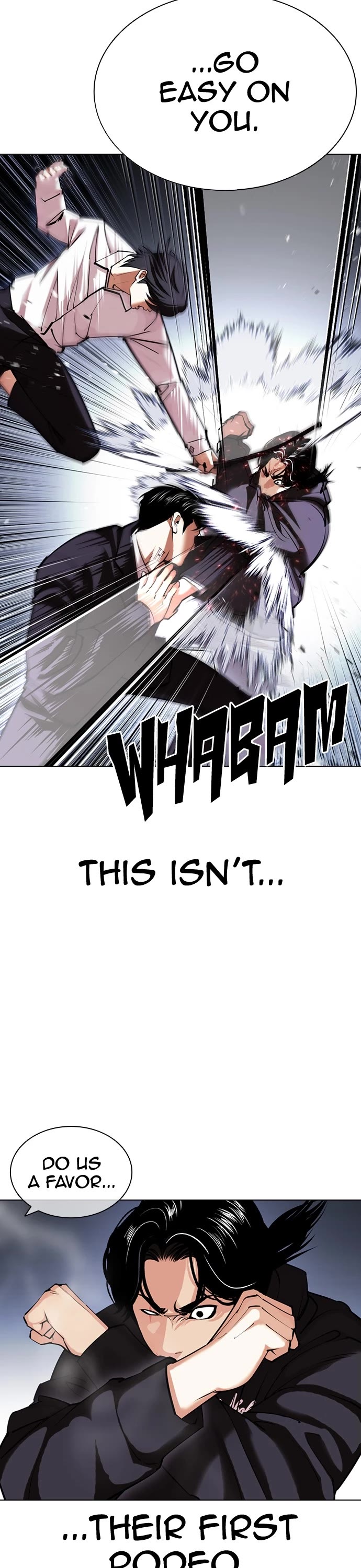 Lookism Chapter 423 page 41 - Chapter 423: Ep. 423: The Hunt for Big Deal (13)
