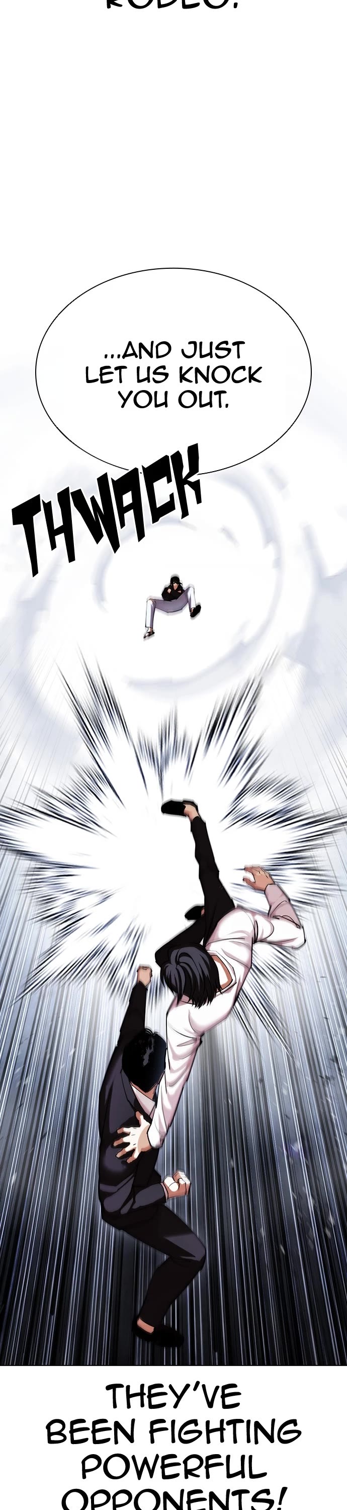 Lookism Chapter 423 page 42 - Chapter 423: Ep. 423: The Hunt for Big Deal (13)
