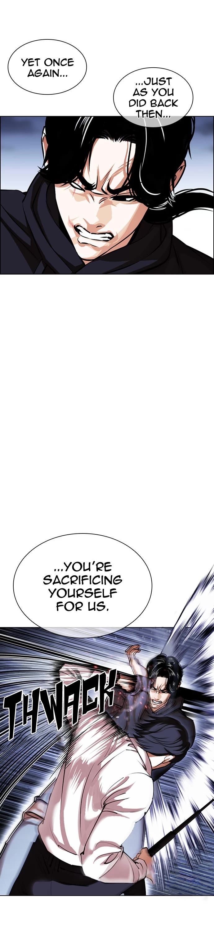 Lookism Chapter 423 page 46 - Chapter 423: Ep. 423: The Hunt for Big Deal (13)