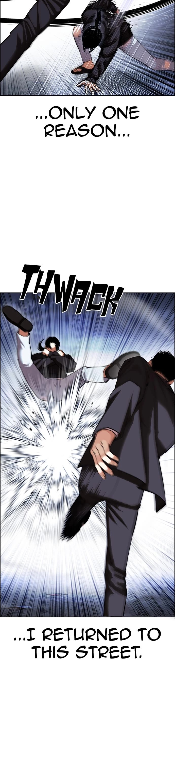 Lookism Chapter 423 page 48 - Chapter 423: Ep. 423: The Hunt for Big Deal (13)