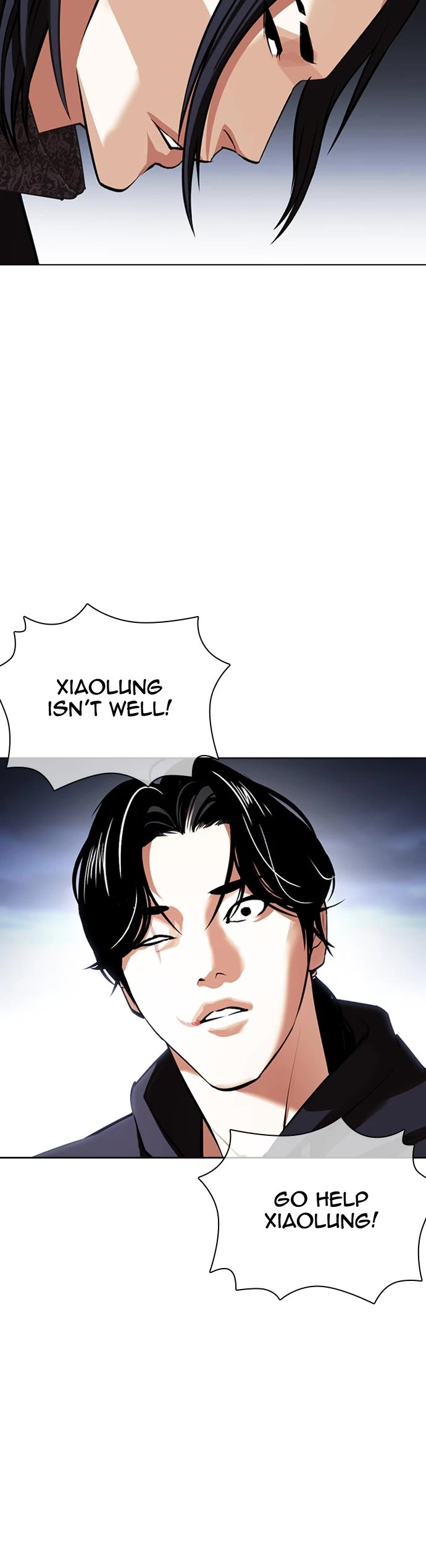 Lookism Chapter 423 page 59 - Chapter 423: Ep. 423: The Hunt for Big Deal (13)